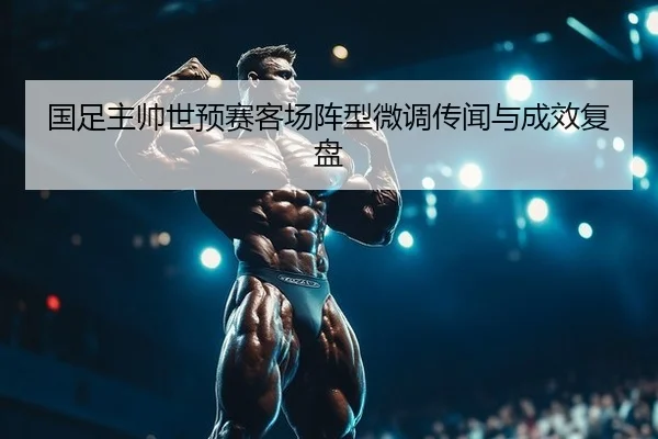 国足主帅世预赛客场阵型微调传闻与成效复盘